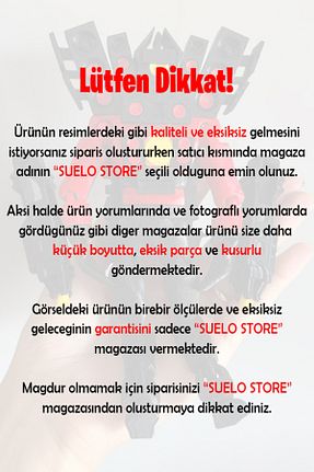 اسباب بازی فیگور شخصیت Suelo Butik - کد 849717615
