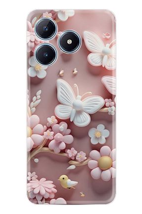 کاور و قاب رنگی realme - کد 881222807