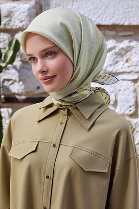 روسری رنگی İpek Tivil Belli - کد 881214922