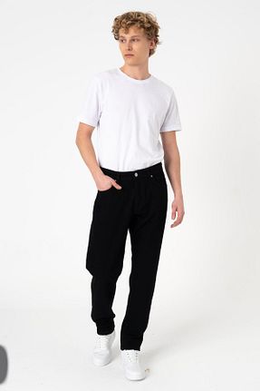 شلوار جین رنگی مردانه پاچه ساده BLAYF - کد 867589676
