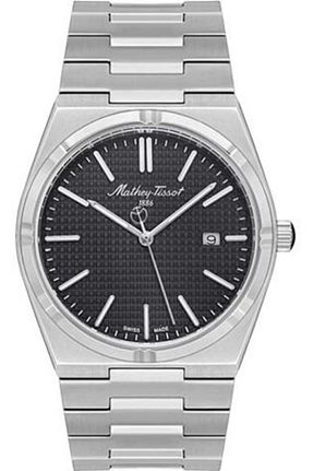 ساعت مچی رنگی مردانه 36-40 میلی متر Mathey-Tissot - کد 753723292