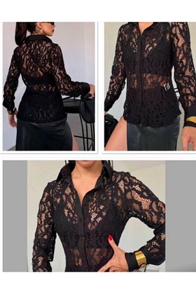 پیراهن مشکی زنانه اسلیم via moda - کد 881275739