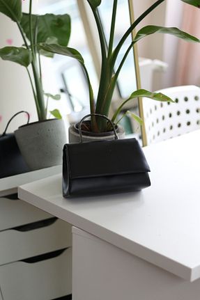 کیف دستی مشکی زنانه ابعاد کوچک Moom Bag - کد 881272625