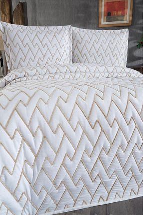 روتختی دونفره بژ 230 x 240 Çeyiz Diyarı - کد 881279434