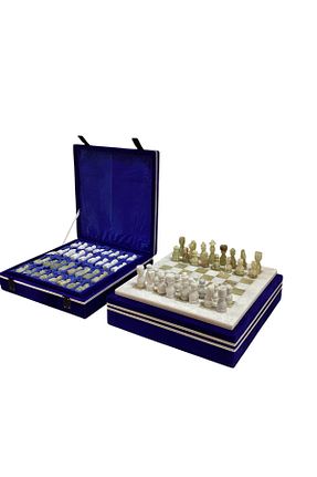 شطرنج Gold home design - کد 186993667