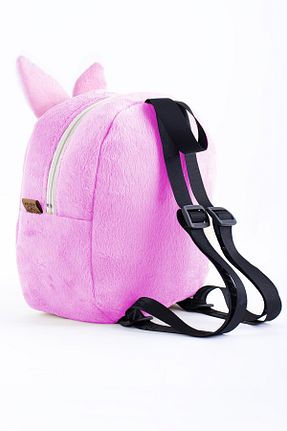 کوله پشتی صورتی بچه گانه ابعاد کوچک KidHug - کد 820990057