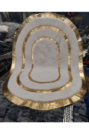 فرش مشکی آنتی آلرژی Dericibey - کد 646045834