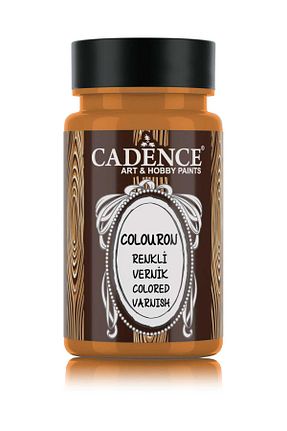 رنگ و لاک چوب رنگی Cadence - کد 714989884