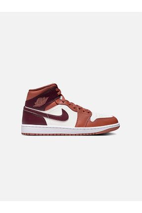 کفش اسنیکر سفید زنانه چرم اصل Nike - کد 858213989