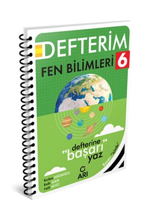 درسی و کتب کمک آموزشی Arı Yayıncılık - کد 881301639