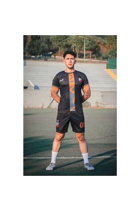 لباس فرم فوتبال مشکی مردانه StayFit Wears - کد 881347747