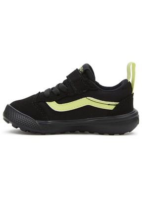 کفش پیاده روی مشکی مردانه پارچه ای Vans - کد 881352267