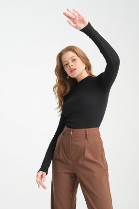 بلوز رنگی زنانه ساده Lisirru - کد 881328551