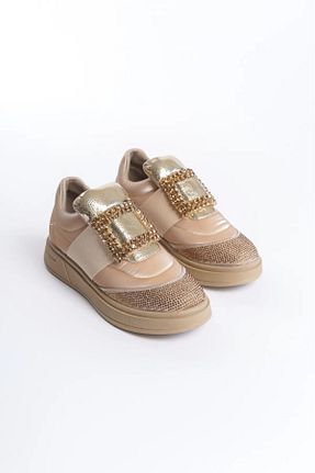 کفش اسنیکر زنانه بند دار Shoemakers - کد 881327473