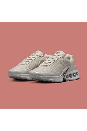 کفش اسنیکر بژ زنانه بند دار Nike - کد 881327057