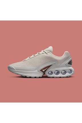 کفش اسنیکر بژ زنانه بند دار Nike - کد 881327057