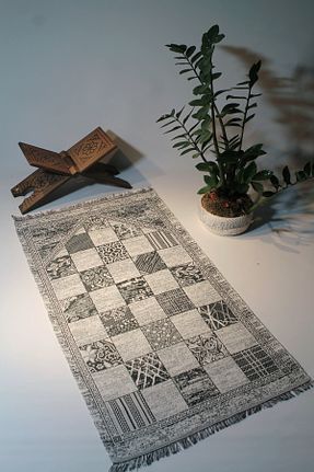 سجاده رنگی پنبه ای Rell Home - کد 881352459