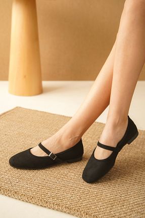 بابت مشکی زنانه جیر FGZY Shoes - کد 867175331