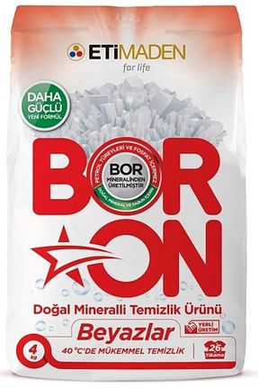 پودر لباسشوئی Boron - کد 881358832