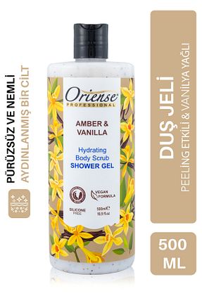 ژل دوش ORİENSE - کد 877247208