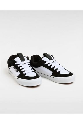 کفش اسنیکر مشکی زنانه بند دار Vans - کد 881358850