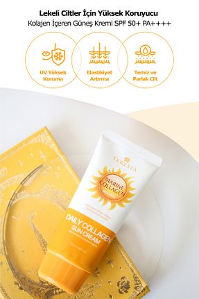 کرم ضد آفتاب صورت SPF 50 + MBL Teresia - کد 859016636