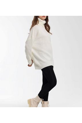 پلیور بژ زنانه ساده doğa moda butik - کد 881360941