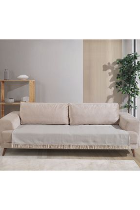 کاور مبل رنگی پنبه ای Miracolo Home - کد 871875460
