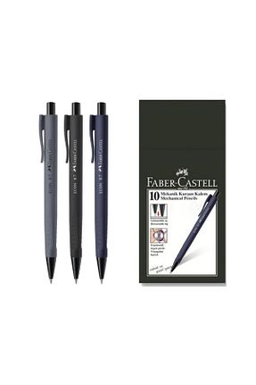 خودکار نوک دار طوسی Faber Castell - کد 841533911