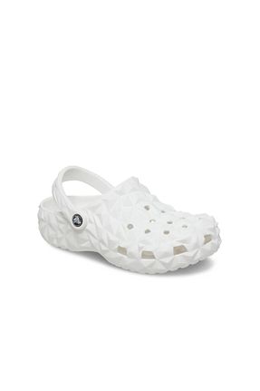 دمپائی سفید زنانه EVA Crocs - کد 825406552