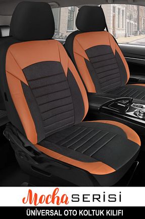 روکش صندلی خودرو قهوه ای GM-DESIGN - کد 881369709