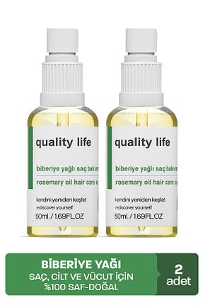 روغن و سرم مو Quality Life - کد 881376276