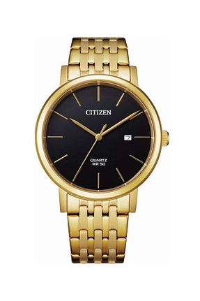 ساعت مچی زرد مردانه 46-50 میلی متر Citizen - کد 95659152
