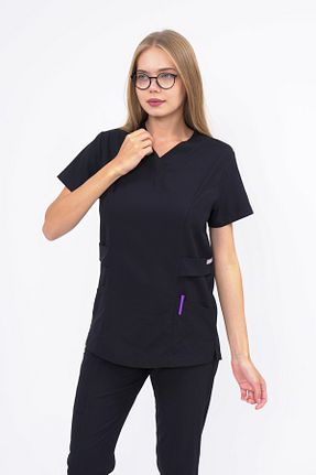 لباس کار سرمه ای Vistros Medikal - کد 862706624