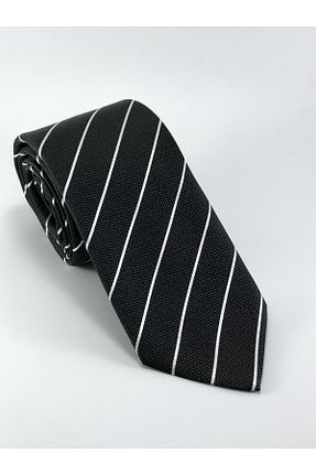 کراوات نارنجی مردانه میکروفیبر PİERRONİ - کد 66401645
