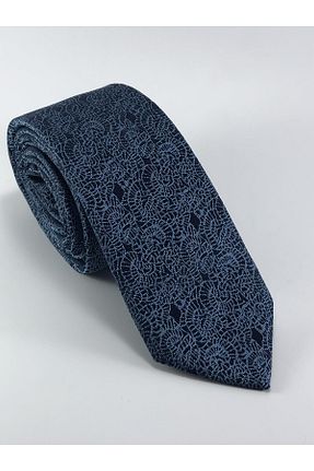 کراوات نارنجی مردانه میکروفیبر PİERRONİ - کد 68409407