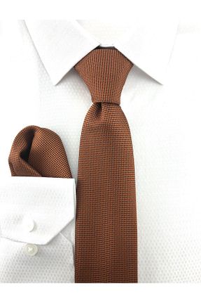 کراوات رنگی مردانه میکروفیبر PİERRONİ - کد 263161398