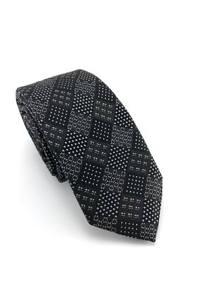 کراوات رنگی مردانه میکروفیبر PİERRONİ - کد 209270360