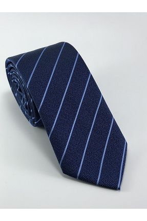 کراوات نارنجی مردانه میکروفیبر PİERRONİ - کد 66426475