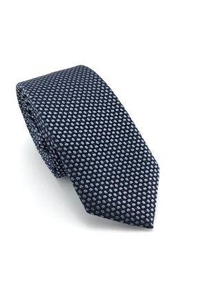 کراوات رنگی مردانه میکروفیبر PİERRONİ - کد 209284658