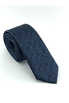 کراوات نارنجی مردانه میکروفیبر PİERRONİ - کد 94602409