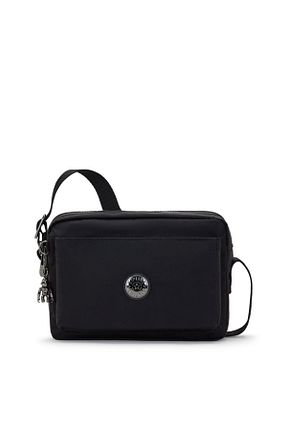 کیف دوشی مشکی زنانه Kipling - کد 757319161