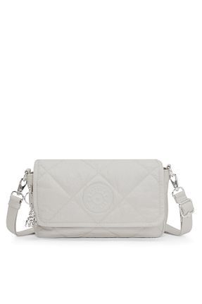 کیف دوشی بژ زنانه Kipling - کد 825460165