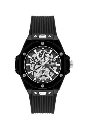 ساعت مچی قهوه ای مردانه 41-46 میلی متر Lee Cooper - کد 853033560