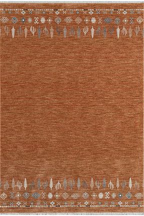 فرش رنگی آنتی باکتریال Royal Halı - کد 876868717