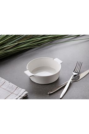 قالب کیک و فر سفید سرامیک GÖNÜL MUTFAK - کد 881402715