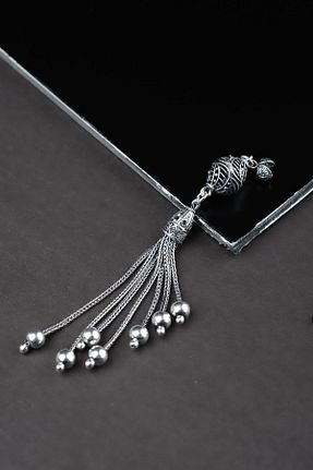تسبیح سنگ طبیعی ENCİLİ SİLVER - کد 881395139