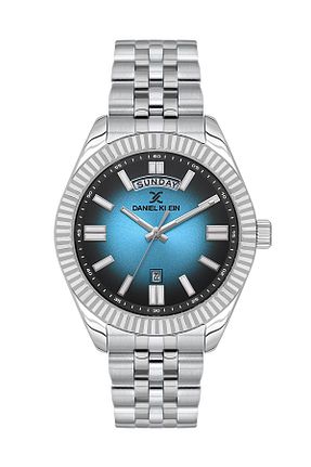 ساعت مچی طوسی مردانه 40 میلی متر Daniel Klein - کد 881429978