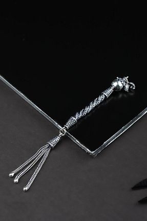 تسبیح سنگ طبیعی ENCİLİ SİLVER - کد 881394676
