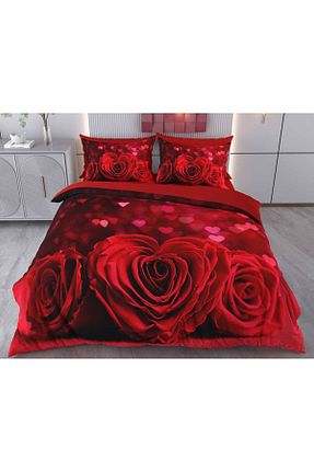 روتختی دونفره رنگی پنبه ای Evimemoda - کد 839284716